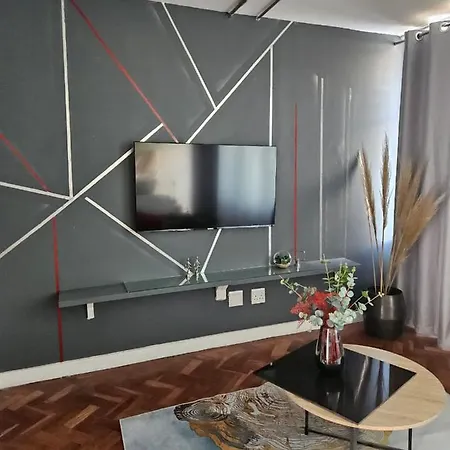 @Derricks Luxury Apartments 2 Joanesburgo Exterior foto